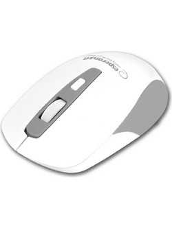 Esperanza EM130W Ασύρματο Bluetooth Ποντίκι White