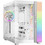 Be Quiet Light Base 900 FX White Gaming Full Tower Κουτί Υπολογιστή RGB με Πλαϊνό Παράθυρο