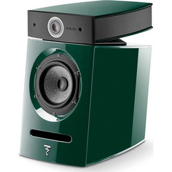 Focal Diablo Utopia III Evo Ηχείο Hi-Fi Βιβλιοθήκης 200W 2 Δρόμων Racing Green