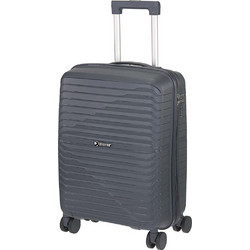 Xplorer 171-20 Βαλίτσα Καμπίνας 56x35x23cm με 4 Ρόδες Ανθρακί