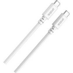 ProLink USB-C to USB-C 60W 1m White MP486-0100
