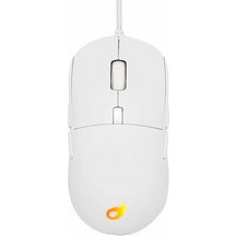 Adx Firepower M212 Ενσύρματο Gaming Ποντίκι RGB 12000 DPI White