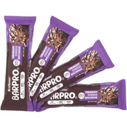 NutriYummy BarPro Crunchy Choco Brownie 60gr