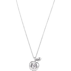 Marc Jacobs Γυναικείο Κολιέ από Ατσάλι Ασημί MJ0120179307