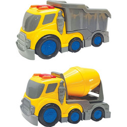 SpielMaus Construction Όχημα 2 Σχέδια 40834541