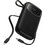 Baseus Qpow Pro+ Power Bank 10000mAh 22.5W με Θύρα USB-A & 2 Θύρες USB-C Black