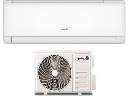 Arielli ASW-H12C5A4/QGR3DI-EU Κλιματιστικό Inverter 12000 BTU A+/A++ με Wi-Fi