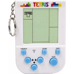 Fizz Creations Tetris Keyring Arcade Ηλεκτρονική Παιδική Retro Κονσόλα