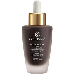 Collistar Magic Drops Self Tan Drops Προσώπου 50ml