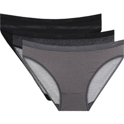Dim Βαμβακερά Γυναικεία Slip 3Pack 4C17-DP6