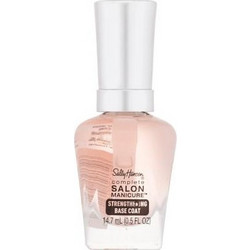 Sally Hansen Complete Salon Strengtening Base Coat Gloss Βερνίκι Νυχιών Μακράς Διαρκείας 14.7ml