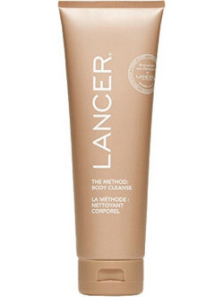 Lancer The Method Αφρόλουτρο σε Gel για Ξηρό Δέρμα 240ml
