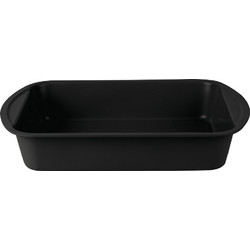 Berlinger Haus Matte Black Collection Ορθογώνιο Ταψί Φούρνου Αλουμινίου Επίστρωση Titanium BH-7916