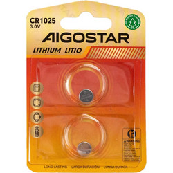 Aigostar CR1025 2τμχ