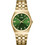 Cluse Retro 70's Γυναικείο Ρολόι με Ασημί Μεταλλικό Μπρασελέ CW35105