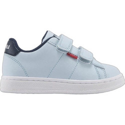 Levi's Παιδικά Sneakers Γαλάζια VAVE0232S-4725