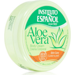 Instituto Espanol Aloe Vera Ενυδατική Κρέμα Σώματος 30ml