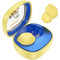 Hoco EW111 Ακουστικά Bluetooth In Ear Yellow Hoco EW111 Ακουστικά Bluetooth In Ear Yellow