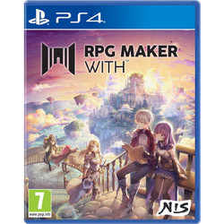 RPG Maker With PS4