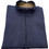 Pre End Ανδρική Ζακέτα Πλεκτή με Φερμουάρ Navy Μπλε 24-100364-7050