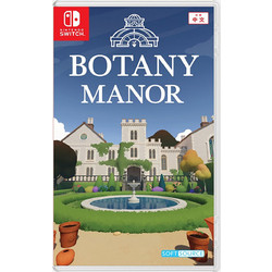 Botany Manor Nintendo Switch