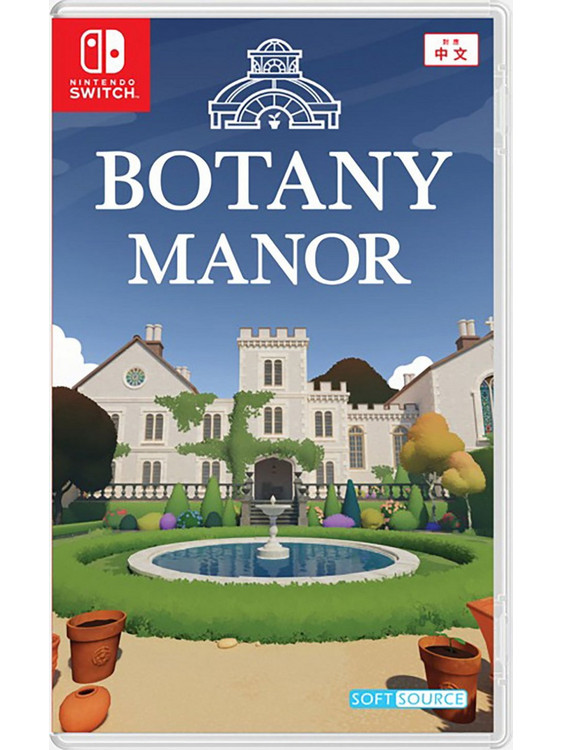 Botany Manor Nintendo Switch