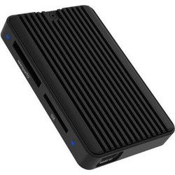 Icy Box IB-CR504-C31 Card Reader USB-C & USB-A 3.2 Gen 2 για SD CFexpress