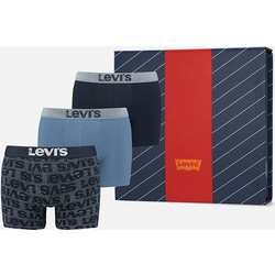 Levi's Ανδρικά Μποξεράκια Σετ 3Pack 37149-0758