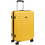 CAT Rockford 84683-42/50 Βαλίτσα Καμπίνας 55x36.8x23cm με 4 Ρόδες Κίτρινη