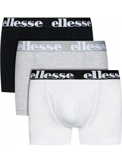 Ellesse Hali Ανδρικά Μποξεράκια Σετ 3Pack SHAY0614-027