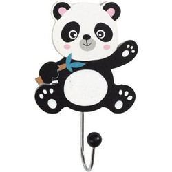 Parisis Μπομπονιέρα Βάπτισης Κρεμάστρα Panda από Ξύλο 152067