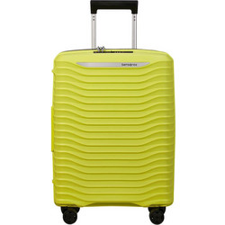 Samsonite Upscape 143108-1515 Βαλίτσα Καμπίνας 55x40x20cm με 4 Ρόδες Lime