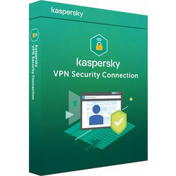 Kaspersky VPN Secure Connection για 5 Συσκευές και 1 Έτος Χρήσης