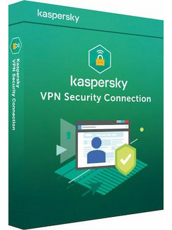 Kaspersky VPN Secure Connection για 5 Συσκευές και 1 Έτος Χρήσης