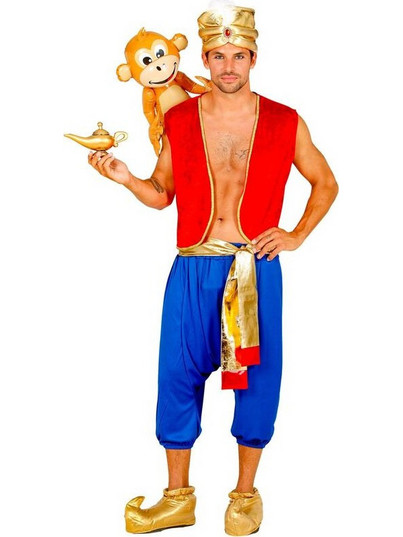Αποκριάτικη Στολή Widmann Aladdin 10223