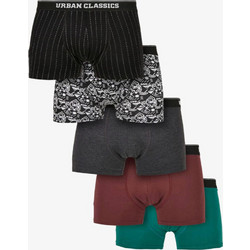 Urban Classics Ανδρικά Μποξεράκια Σετ 5Pack TB4417-03157