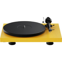 Pro-Ject Debut EVO 2 Πικάπ Satin Yellow