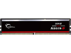 G.Skill Aegis 5 32GB (1X32GB) DDR5 RAM 5600MHz C36 Black