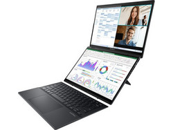 Asus Zenbook DUO UX8406CA-PS99T Touch (Ultra 9-285H/32GB/1TB SSD/Arc Graphics/Windows 11)