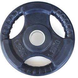 Optimum Δίσκος Rubber Cover 1.25kg Φ28mm