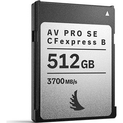 Angelbird AV Pro SE CFexpress v4 Type B 512GB