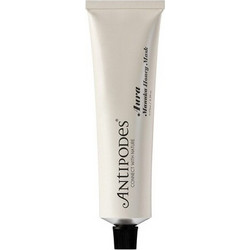 Antipodes Aura Manuka Honey Κρεμώδης Μάσκα Προσώπου για Ενυδάτωση με Μέλι 75ml
