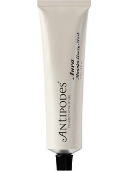 Antipodes Aura Manuka Honey Κρεμώδης Μάσκα Προσώπου για Ενυδάτωση με Μέλι 75ml