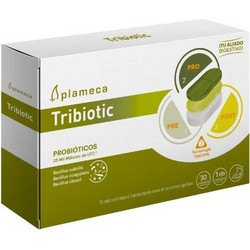 Plameca Tribiotic Προβιοτικά & Πρεβιοτικά 30 Ταμπλέτες