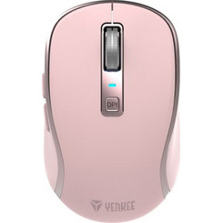 Yenkee YMS 2085 Ασύρματο Bluetooth Ποντίκι Pink