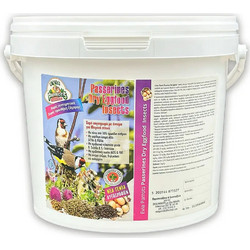 Evia Parrots Passerines Dry Eggfood Insects 5kg
