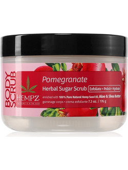 Hempz Pomegranate Scrub Σώματος 176gr