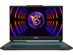 MSI Cyborg 15 A13UDX-1688GR (i5-13420H/16GB/512GB SSD/GeForce RTX 3050 6GB/Windows 11)