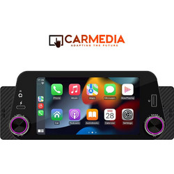 Carmedia CMU06MP Ηχοσύστημα Αυτοκινήτου με Οθόνη Αφής Bluetooth & GPS