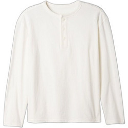 Gap Παιδικό T-Shirt Μακρυμάνικο Λευκό 490524005